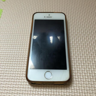 アップル(Apple)の旧　iPhoneSE 64Gb(スマートフォン本体)