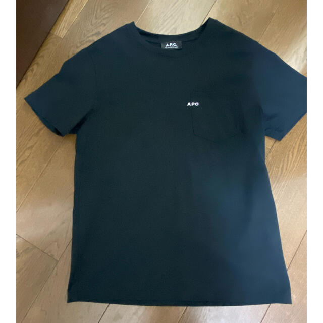 新品】定価出品 A.P.C×カニエ・ウェスト Tシャツ プリント-