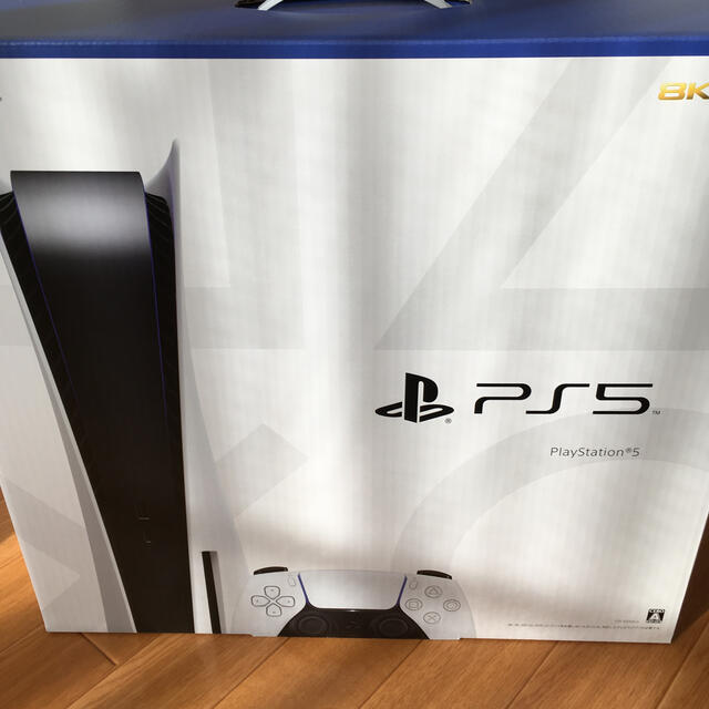 エンタメホビーPS5 通常版　PlayStation5 CFI-1000A01 SONY