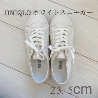 ユニクロ(UNIQLO)のUNIQLO スニーカー(スニーカー)