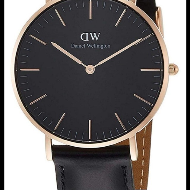 値下げ　ダニエルウェリントン Daniel Wellington 腕時計