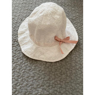 プティマイン(petit main)のプティマイン　帽子46サイズ(帽子)