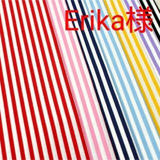 ♡Erika様専用♡入園グッズ　ピアニカ管袋　コップ袋(ランチボックス巾着)