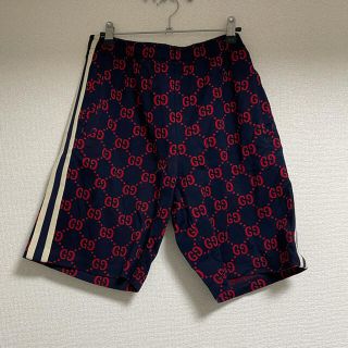 グッチ(Gucci)の【国内正規】グッチ GGジャガード ハーフパンツ(その他)