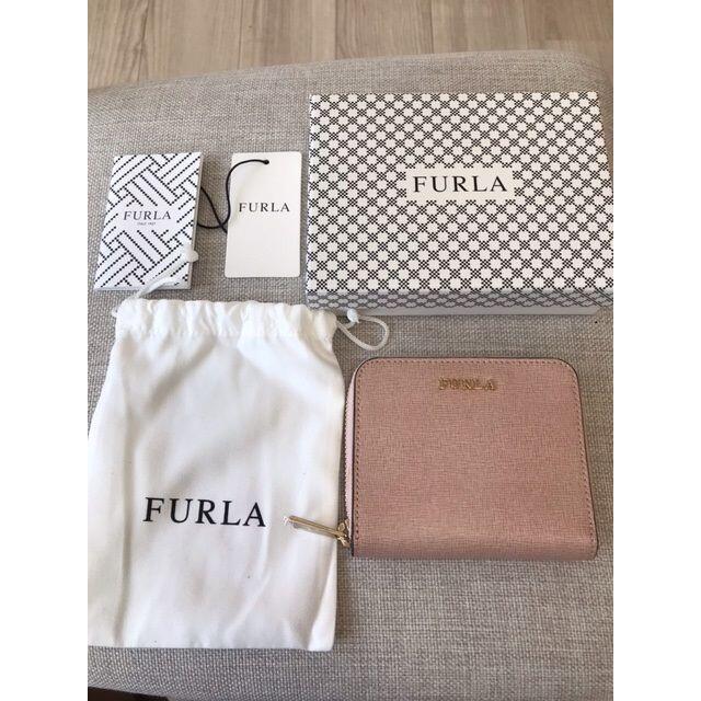 Furla(フルラ)の【258】FURLA フルラ 財布　バビロン PR84 B30 レディースのファッション小物(財布)の商品写真