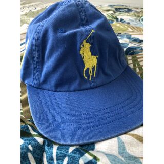 ポロラルフローレン(POLO RALPH LAUREN)の⭐︎人気POLO ラルフローレン キャップ⭐︎(キャップ)