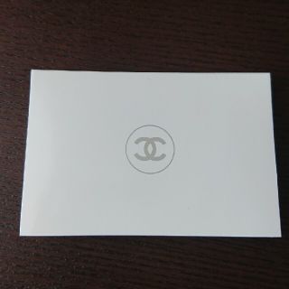 シャネル(CHANEL)のシャネル ファンデーション サンプル(サンプル/トライアルキット)