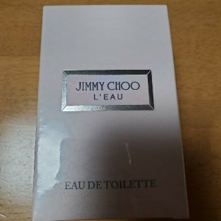 ジミーチュウ(JIMMY CHOO)のジミーチュウ　ロー　オードトワレ　40ml(香水(女性用))