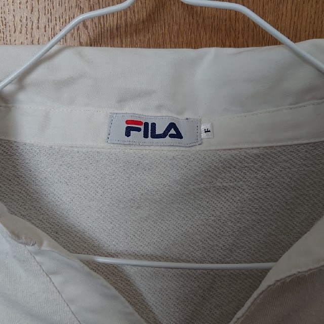 FILA(フィラ)のソニールナ様 FILA トレーナー レディースのトップス(トレーナー/スウェット)の商品写真