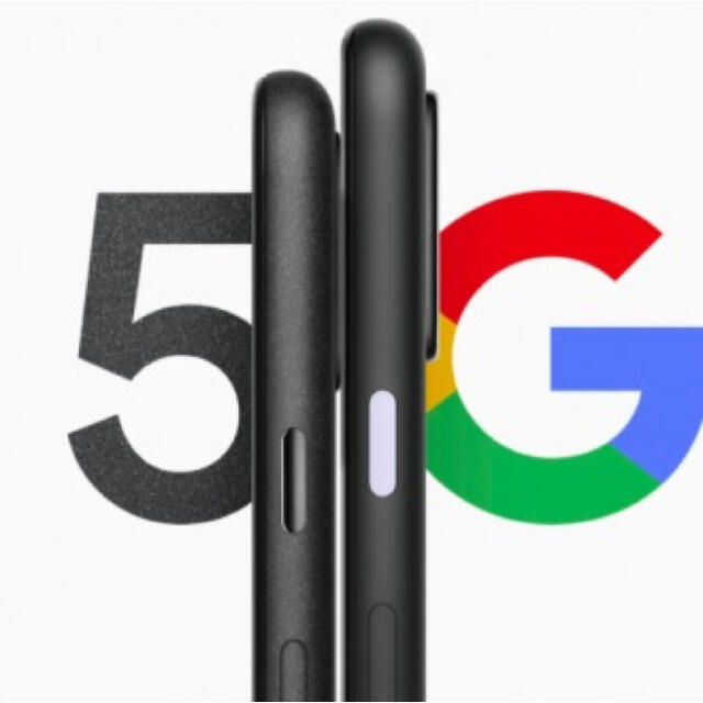 Google Pixel - 【新品未使用品】Pixel 4a(5g) 128GB・ジャストブラック