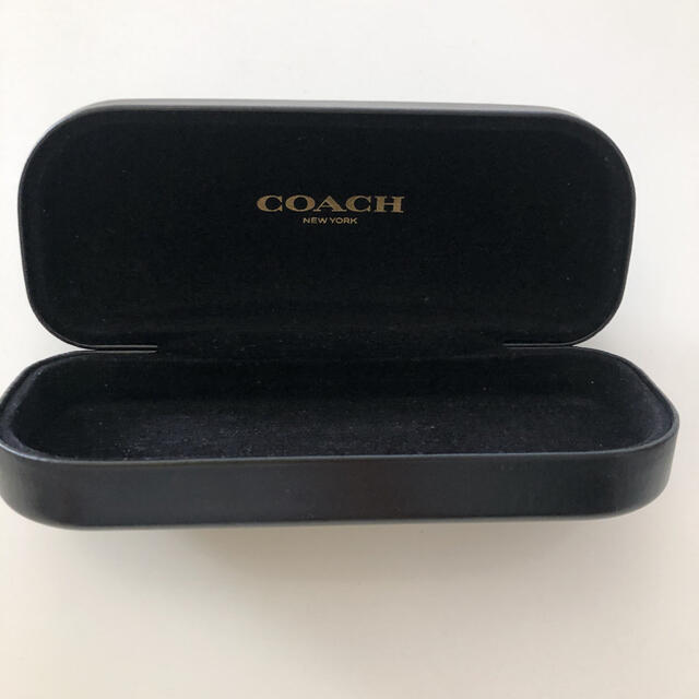 COACH(コーチ)のコーチ眼鏡ケース レディースのファッション小物(サングラス/メガネ)の商品写真