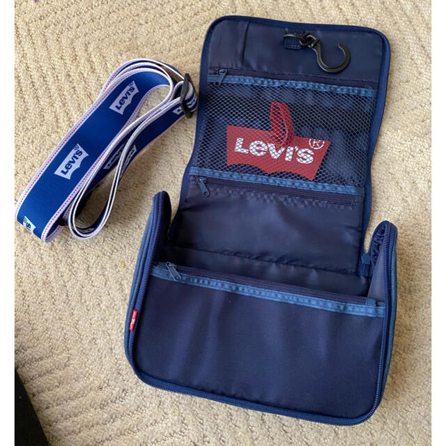 Levi's(リーバイス)のリーバイス ポーチ ハンドメイドのファッション小物(ポーチ)の商品写真