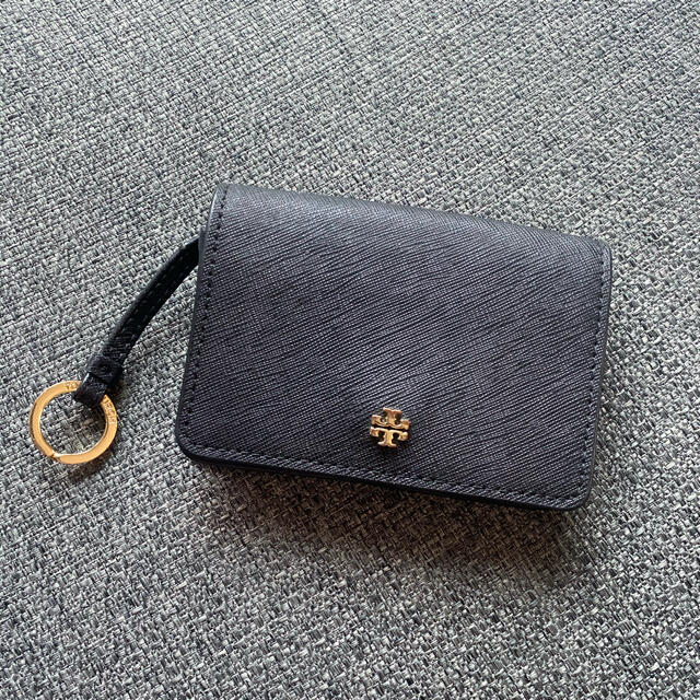 Tory Burch(トリーバーチ)のお値下げ！TORY BURCH カードケース レディースのファッション小物(名刺入れ/定期入れ)の商品写真