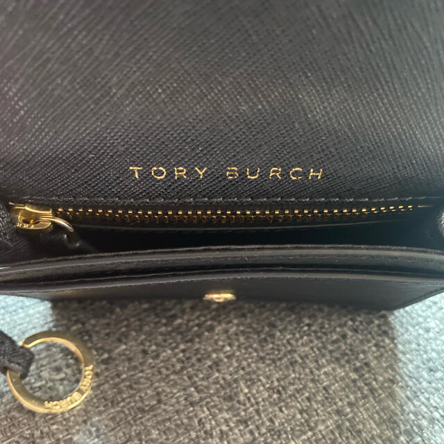 Tory Burch(トリーバーチ)のお値下げ！TORY BURCH カードケース レディースのファッション小物(名刺入れ/定期入れ)の商品写真