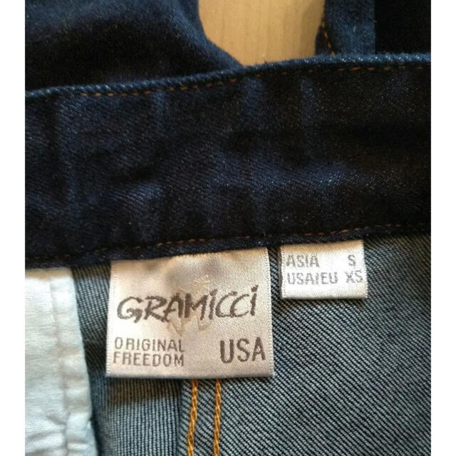 GRAMICCI(グラミチ)のアーバンリサーチドアーズ　グラミチ　デニム メンズのパンツ(デニム/ジーンズ)の商品写真