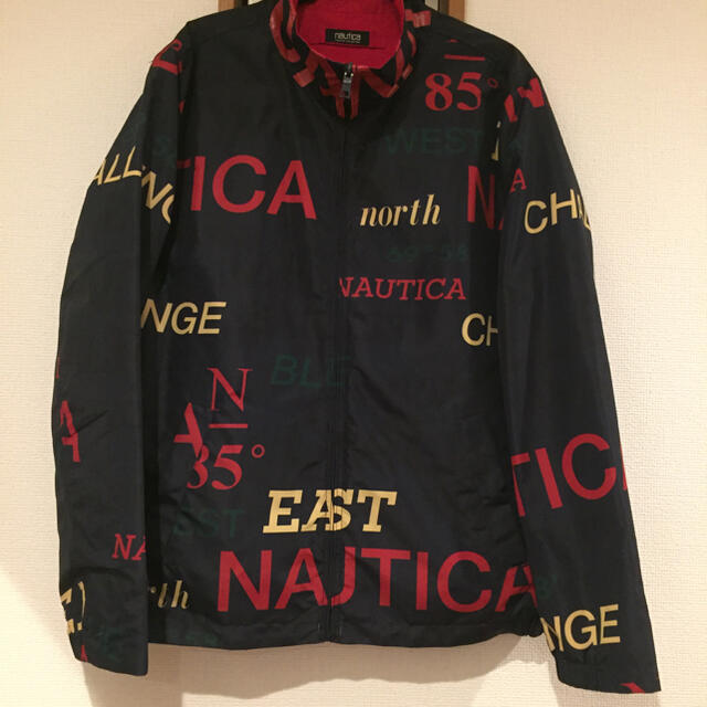 Nauticaヴィンテージ　urban outfitters コラボジャケット