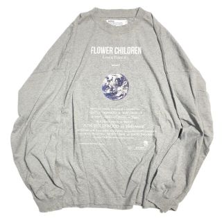 ジエダ(Jieda)のDAIRIKU "Earth" Thrift Long Sleeve Tee (Tシャツ/カットソー(七分/長袖))