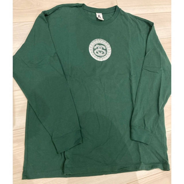 STUSSY(ステューシー)のstussy nike  XL   メンズのトップス(Tシャツ/カットソー(七分/長袖))の商品写真