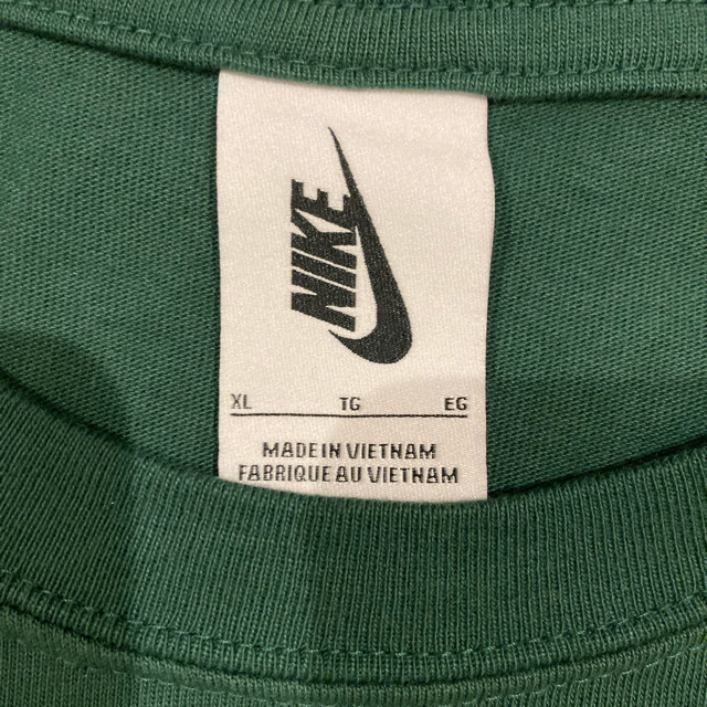 STUSSY(ステューシー)のstussy nike  XL   メンズのトップス(Tシャツ/カットソー(七分/長袖))の商品写真