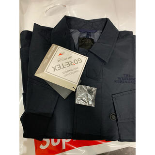 ワンエルディーケーセレクト(1LDK SELECT)のdaiwa pier39 × weekend fatigue jacket(ミリタリージャケット)