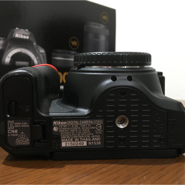 ニコン D5600 ボディ ニコン D5600 ボディ
