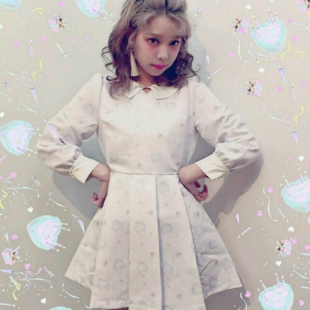 Swankiss - birthdayワンピースの通販 by きょ's shop Swankiss - birthdayワンピースの通販 by きょ's shop