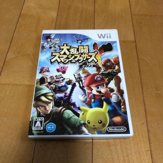 ウィー(Wii)の大乱闘スマッシュブラザーズX Wii(その他)