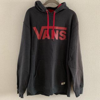 ヴァンズ(VANS)のVANS  トレーナー　パーカー　メンズ(パーカー)