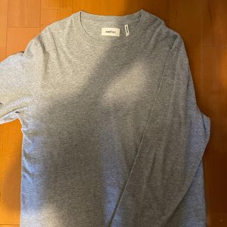 エッセンシャルデザイン(ESSENTIAL DESIGNS)のFOG ESSENTIALS ロングTシャツ (Tシャツ/カットソー(七分/長袖))