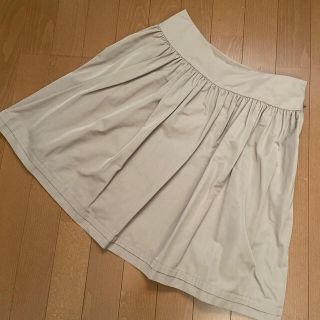 エムズグレイシー(M'S GRACY)のエムズグレイシー　スカート美品　38 (ひざ丈スカート)