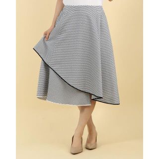 MERVEILLE H.（メルベイユアッシュ）のスカート通販｜ナチュラン