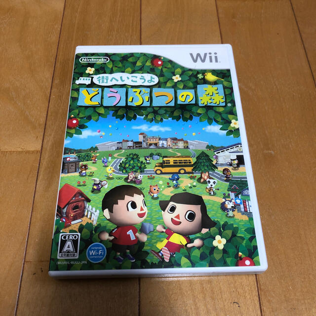 Wii(ウィー)のモモさま専用　太鼓の達人　どうぶつの森　マリオカート エンタメ/ホビーのゲームソフト/ゲーム機本体(家庭用ゲームソフト)の商品写真