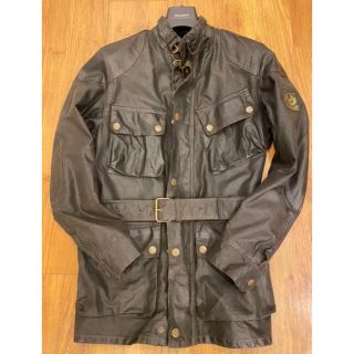 ベルスタッフ(BELSTAFF)のBELSTAFF TRIALMASTER LEGEND ベルスタッフトライアル(ライダースジャケット)