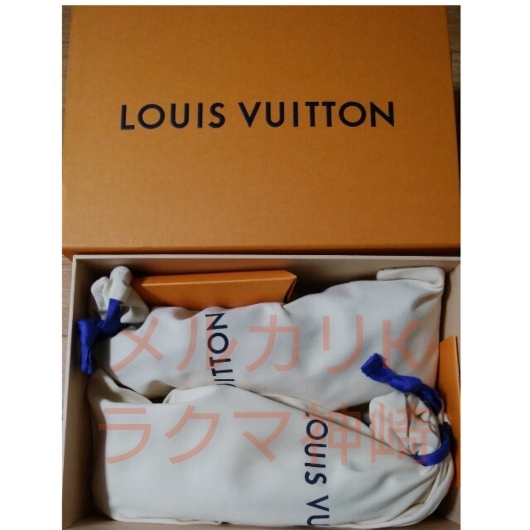 LOUIS VUITTON(ルイヴィトン)の【新品】LOUISVUITTON　ステラー・ラインスニーカー レディースの靴/シューズ(スニーカー)の商品写真