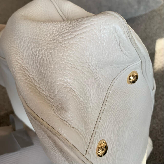 Michael Kors(マイケルコース)のマイケルコース 白バッグ  レディースのバッグ(トートバッグ)の商品写真