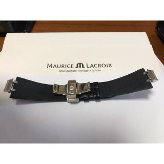 MAURICE LACROIX モーリス・ラクロア Dバックルセット アイコン用
