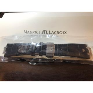 MAURICE LACROIX モーリス・ラクロア Dバックルセット アイコン用