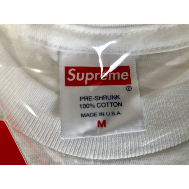 Supreme - Supreme Skeleton Tee white M スケルトン Tシャツの通販 by