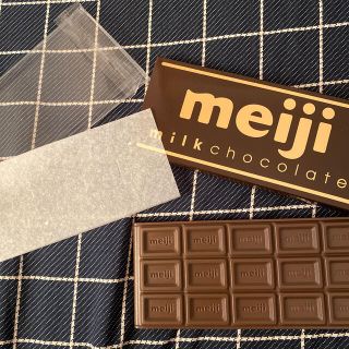 メイジ(明治)のMeiji チョコレート ミラー(ミラー)