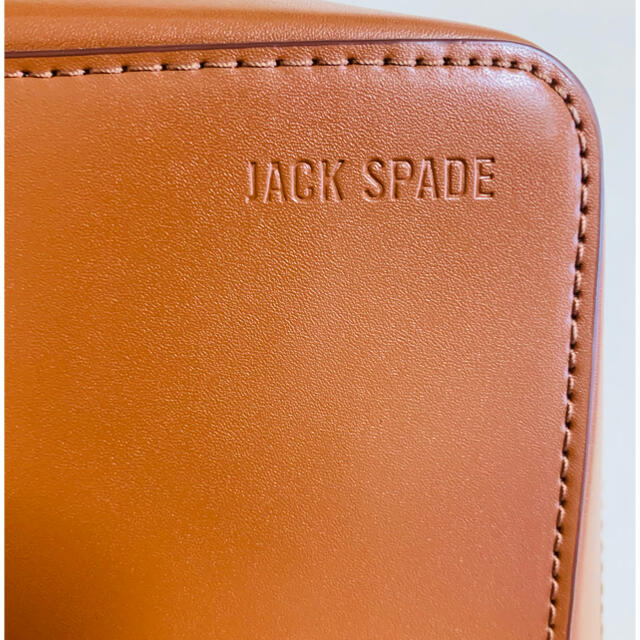 限定10％OFF JACK SPADE - JACK SPADE Walker leather file case の通販 by nao's shop｜ジャックスペードならラクマ NEW人気
