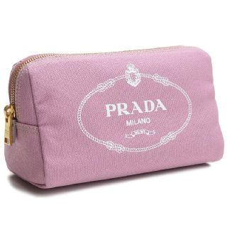 プラダ(PRADA)のPRADA ポーチ 1NA693 20L F0V4C レディース(ポーチ)