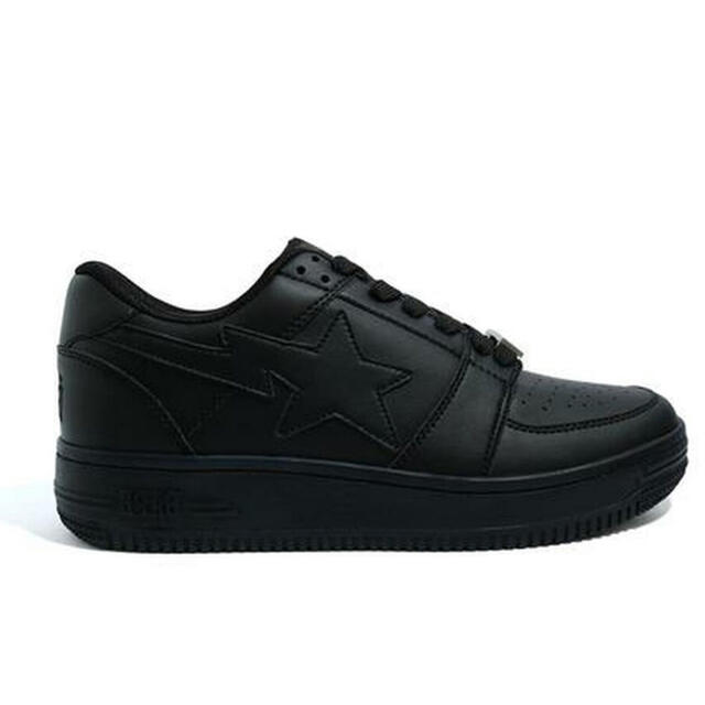 APE BAPESTA crocodile black 28