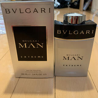 ブルガリ(BVLGARI)のBVLGARI 香水　(香水(男性用))