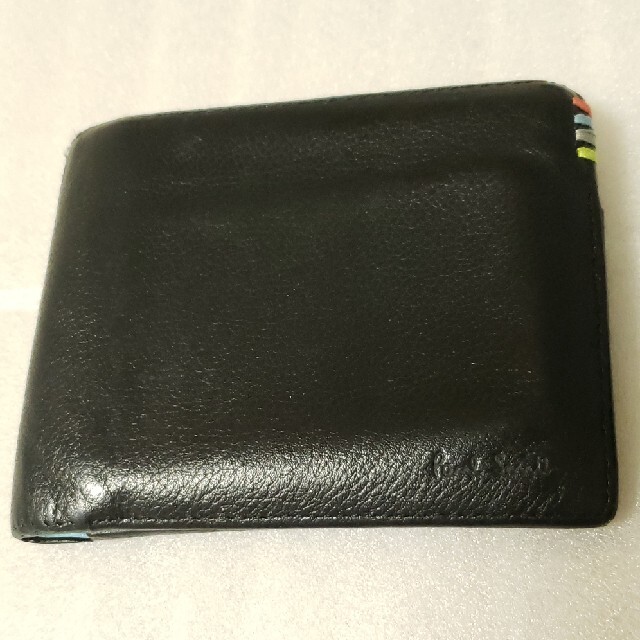 Paul Smith(ポールスミス)の【最終お値下げ】 中古 ポールスミス 二つ折り 財布 Paul Smith メンズのファッション小物(折り財布)の商品写真