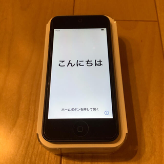 アップル(Apple)のiPod touch 第7世代 128GB(ポータブルプレーヤー)