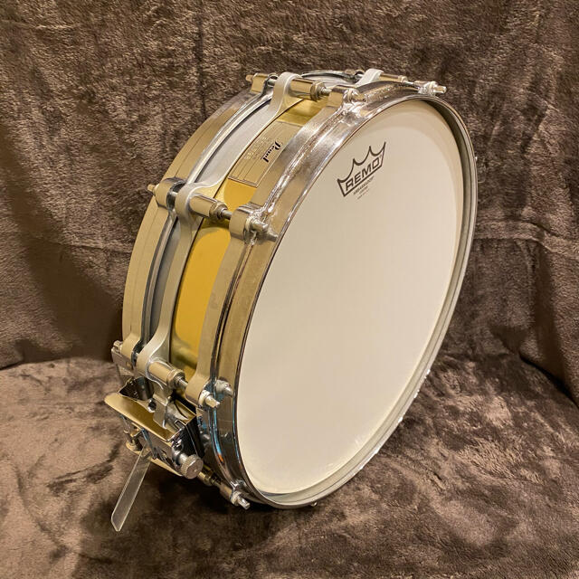 Pearl Free Floating Snare Brass Shell