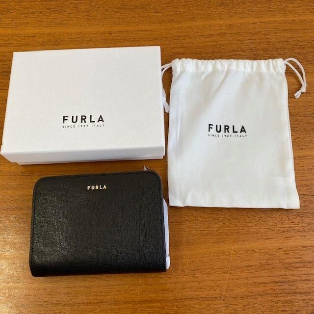 Furla(フルラ)の値下済【260】フルラ　FURLA　バビロン ジップウォレット レディースのファッション小物(財布)の商品写真