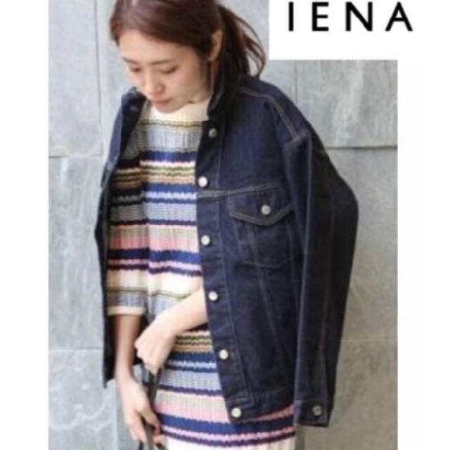 IENA　デニムジャケット