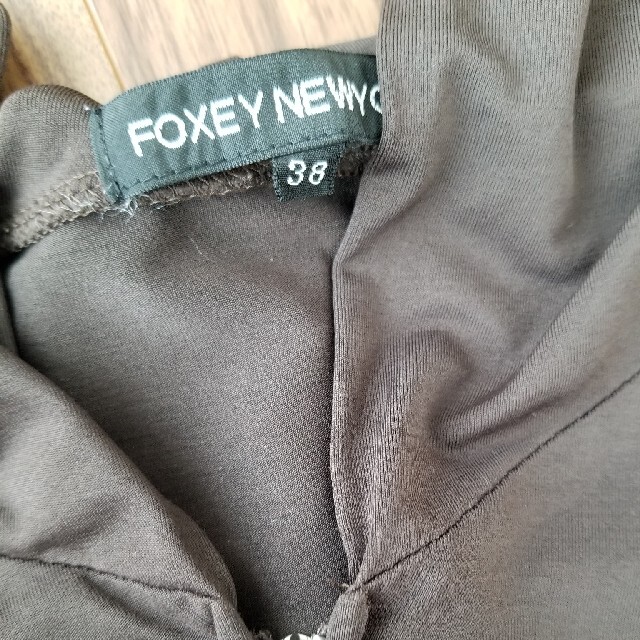 FOXEY(フォクシー)のフォクシー　Foxey New York カーディガン　カーディガン　 レディースのトップス(カーディガン)の商品写真