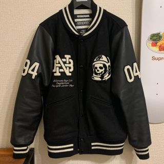 ネイバーフッド(NEIGHBORHOOD)の【期間限定割引】neighborhood BBC スタジャン　PARCO渋谷限定(スタジャン)